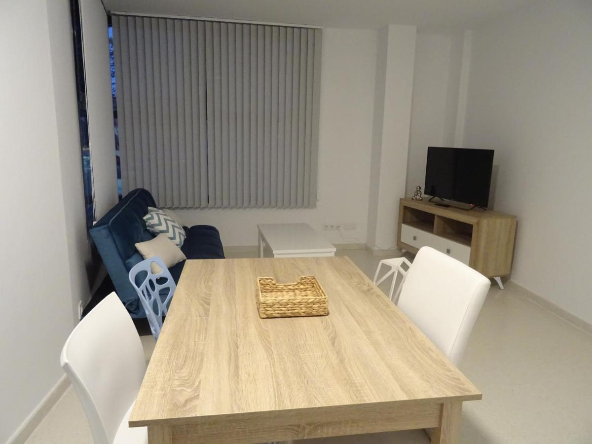 Apartamento Plaza San Benito 4 Apartment Calatayud Luaran gambar