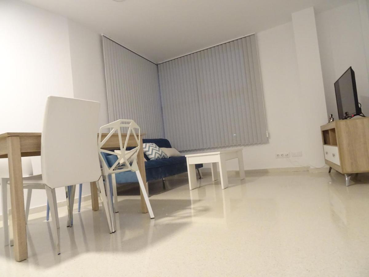 Apartamento Plaza San Benito 4 Apartment Calatayud Luaran gambar