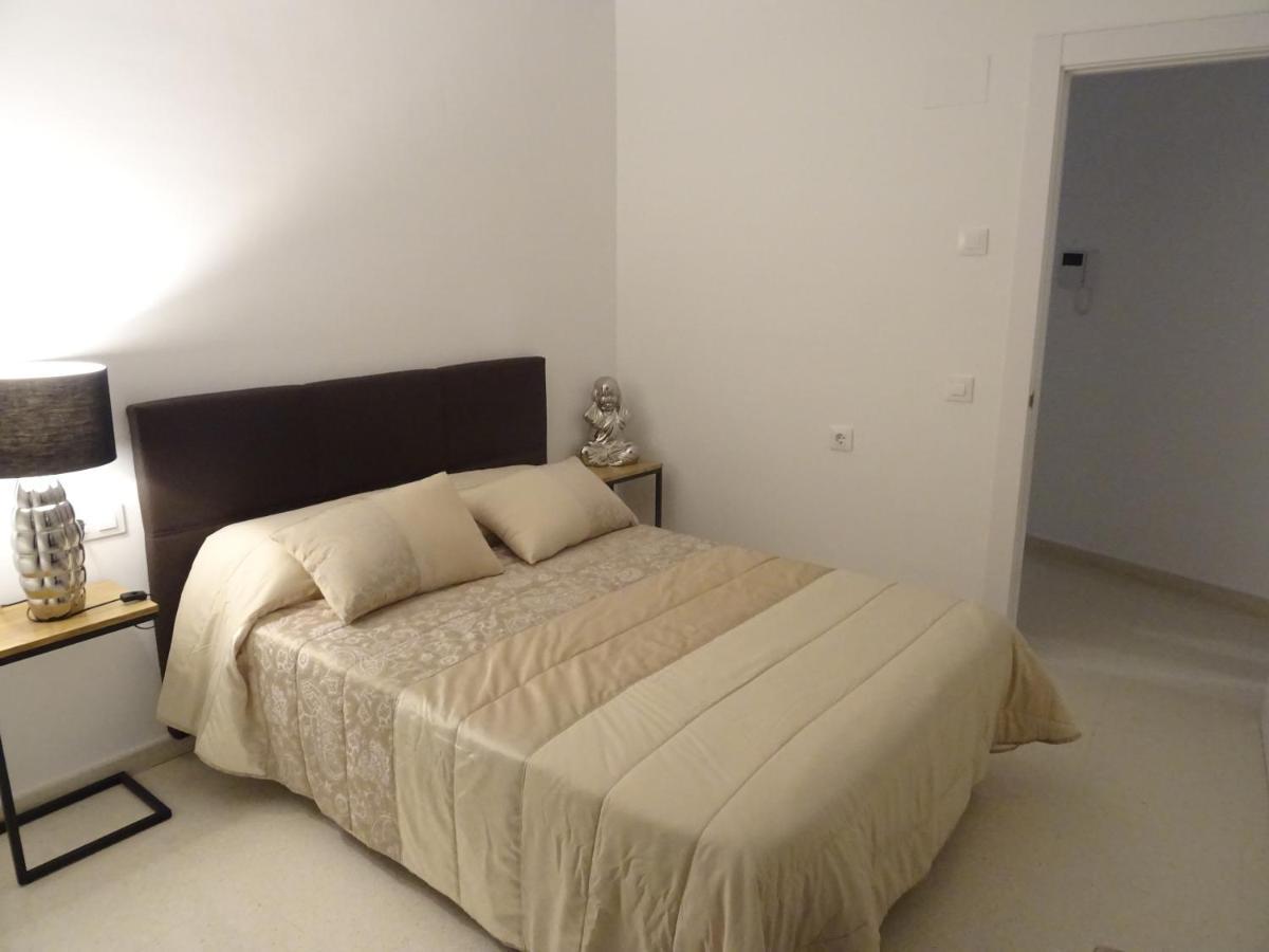 Apartamento Plaza San Benito 4 Apartment Calatayud Luaran gambar
