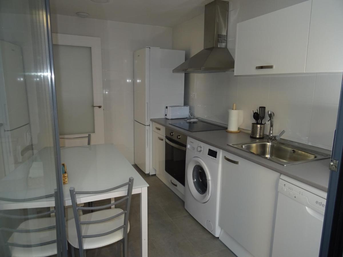 Apartamento Plaza San Benito 4 Apartment Calatayud Luaran gambar