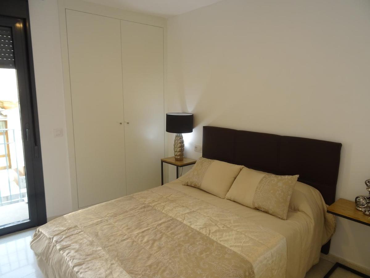 Apartamento Plaza San Benito 4 Apartment Calatayud Luaran gambar