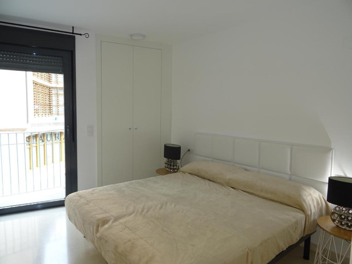 Apartamento Plaza San Benito 4 Apartment Calatayud Luaran gambar