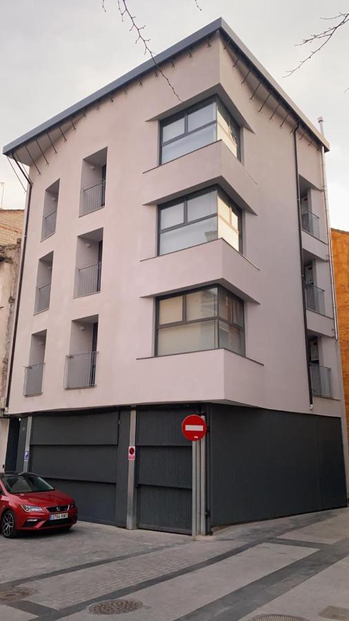 Apartamento Plaza San Benito 4 Apartment Calatayud Luaran gambar
